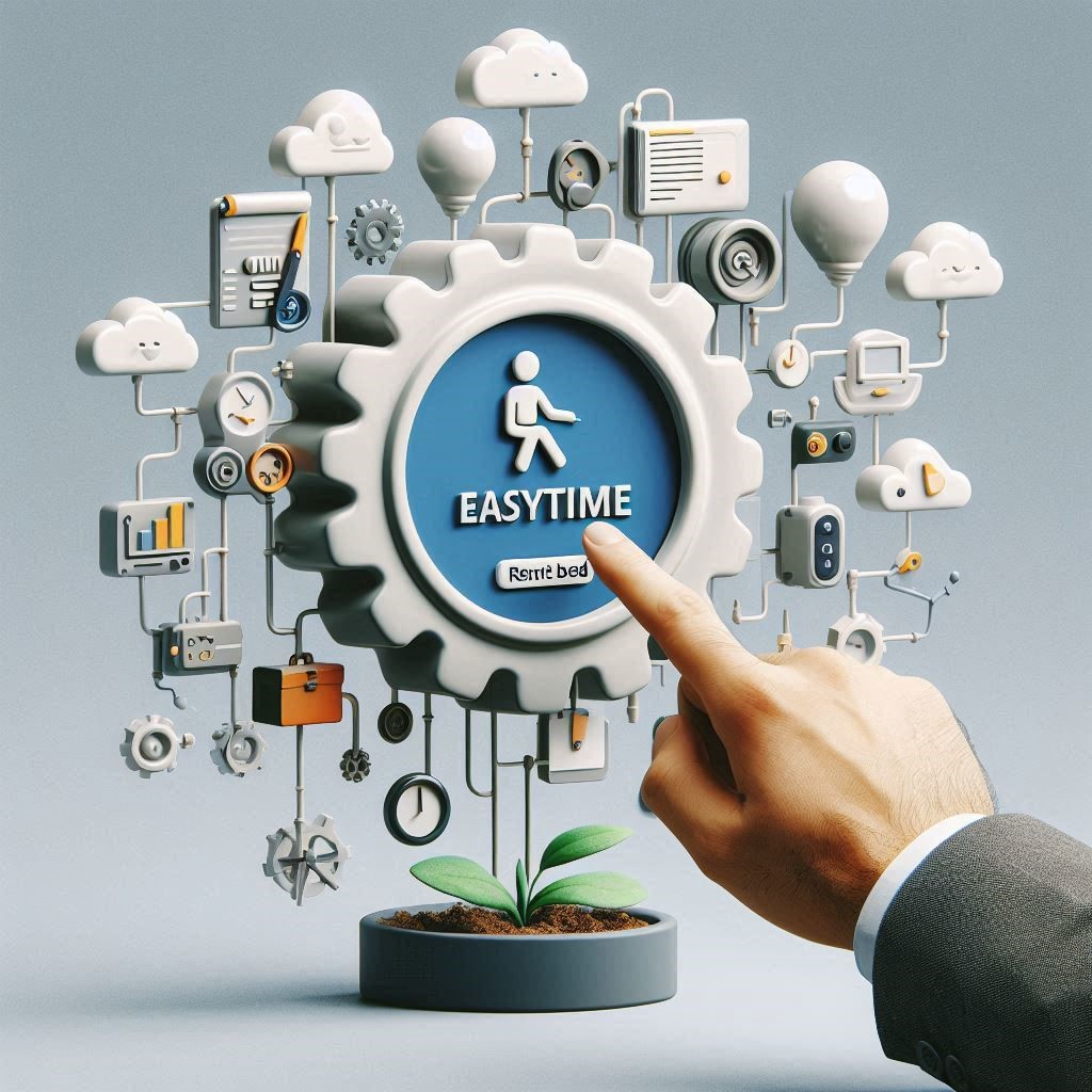 Why Your Company Needs EasyTime: The Benefits of Rent-Based Cloud Attendance Management